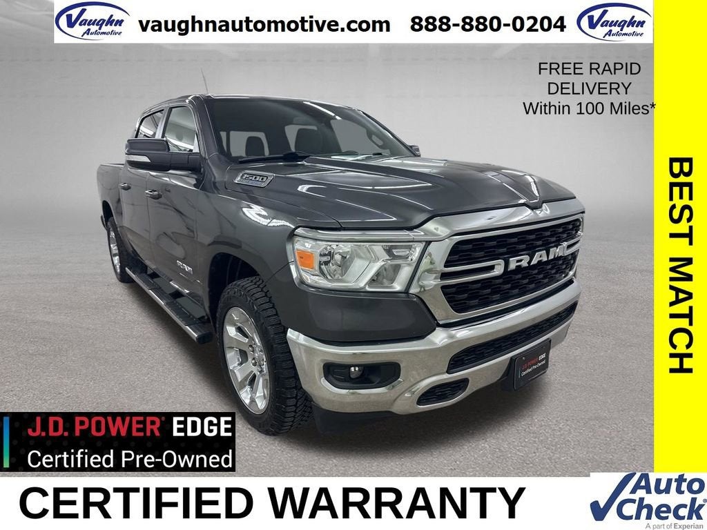 2022 RAM 1500 Big Horn