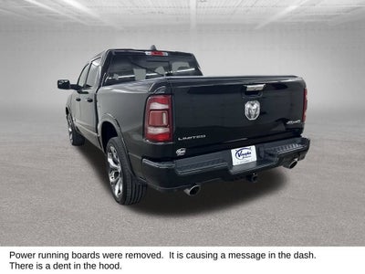 2019 RAM 1500 Limited