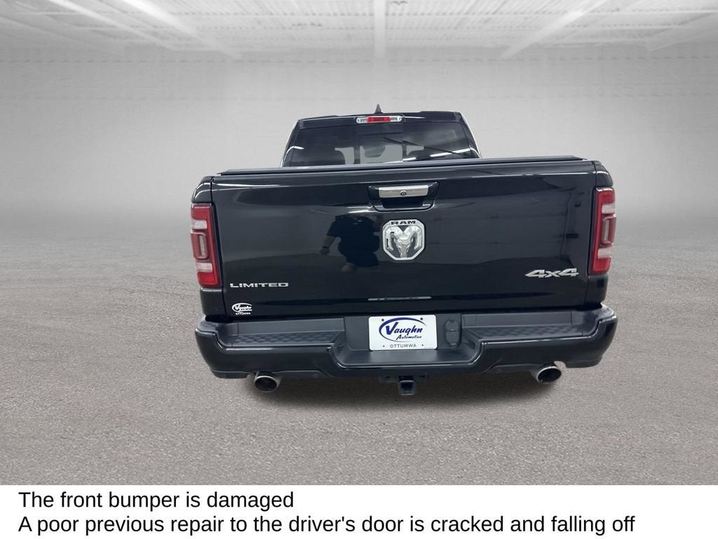 2019 RAM 1500 Limited