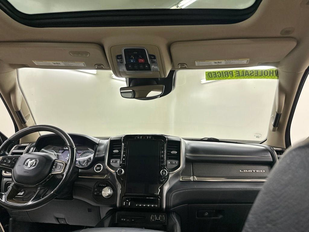 2019 RAM 1500 Limited