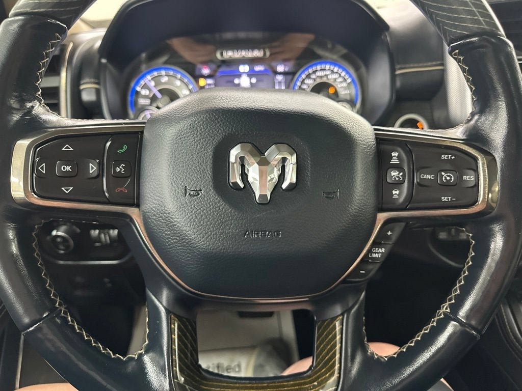 2019 RAM 1500 Limited