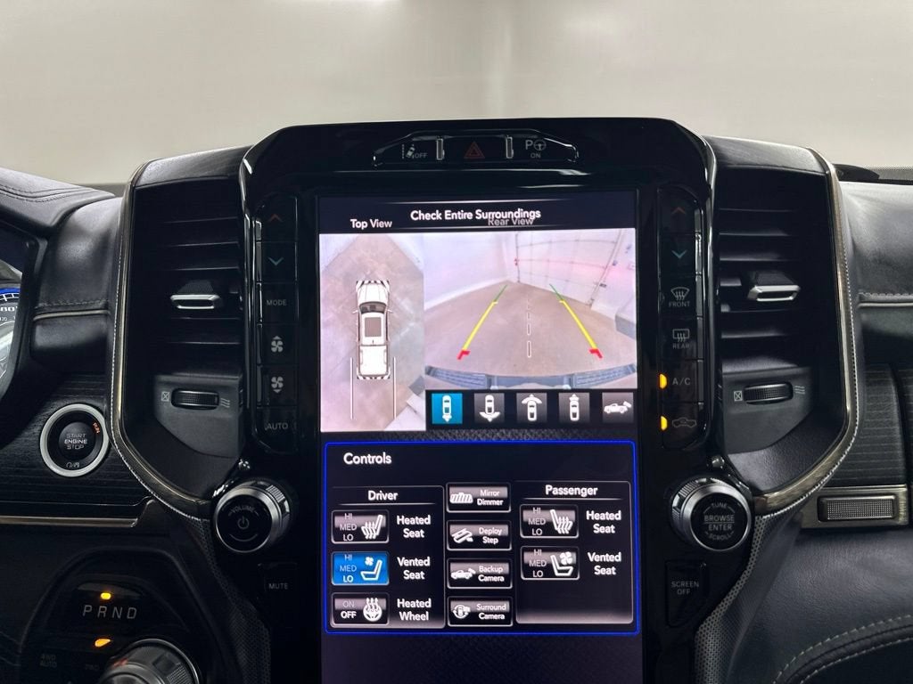 2019 RAM 1500 Limited