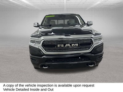 2019 RAM 1500 Limited