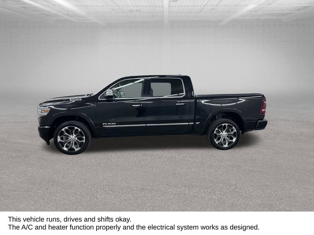2019 RAM 1500 Limited