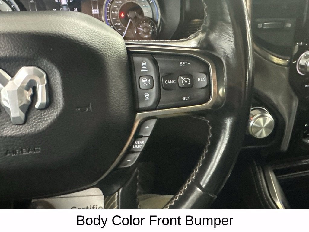 2021 RAM 1500 Limited