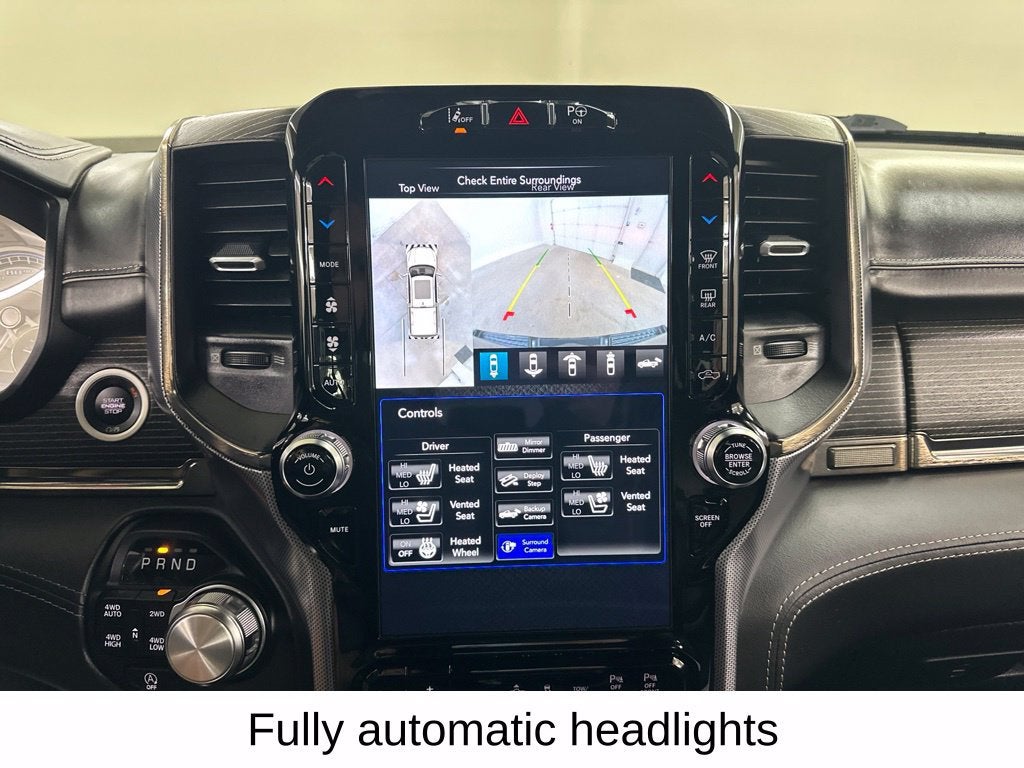 2021 RAM 1500 Limited