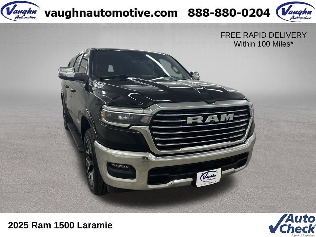 2025 RAM 1500 Laramie
