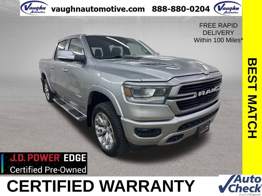 2022 RAM 1500 Laramie