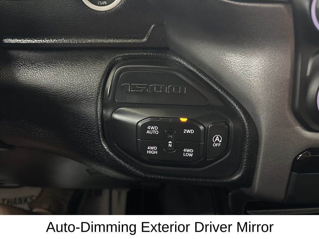 2022 RAM 1500 Laramie