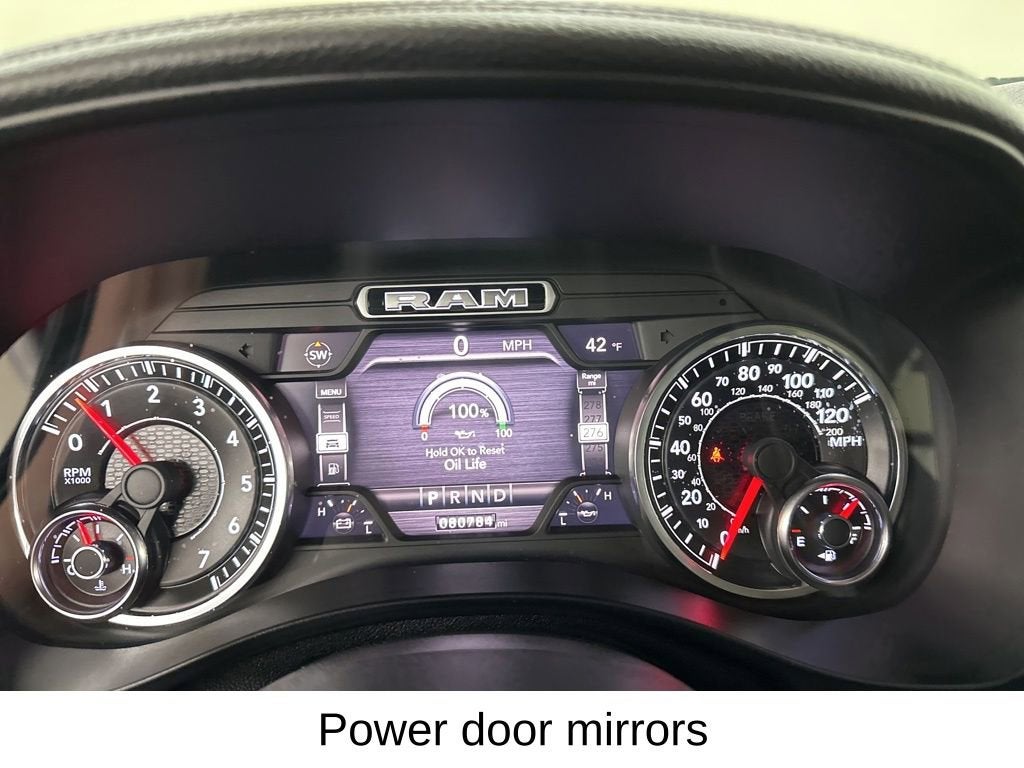 2020 RAM 1500 Laramie