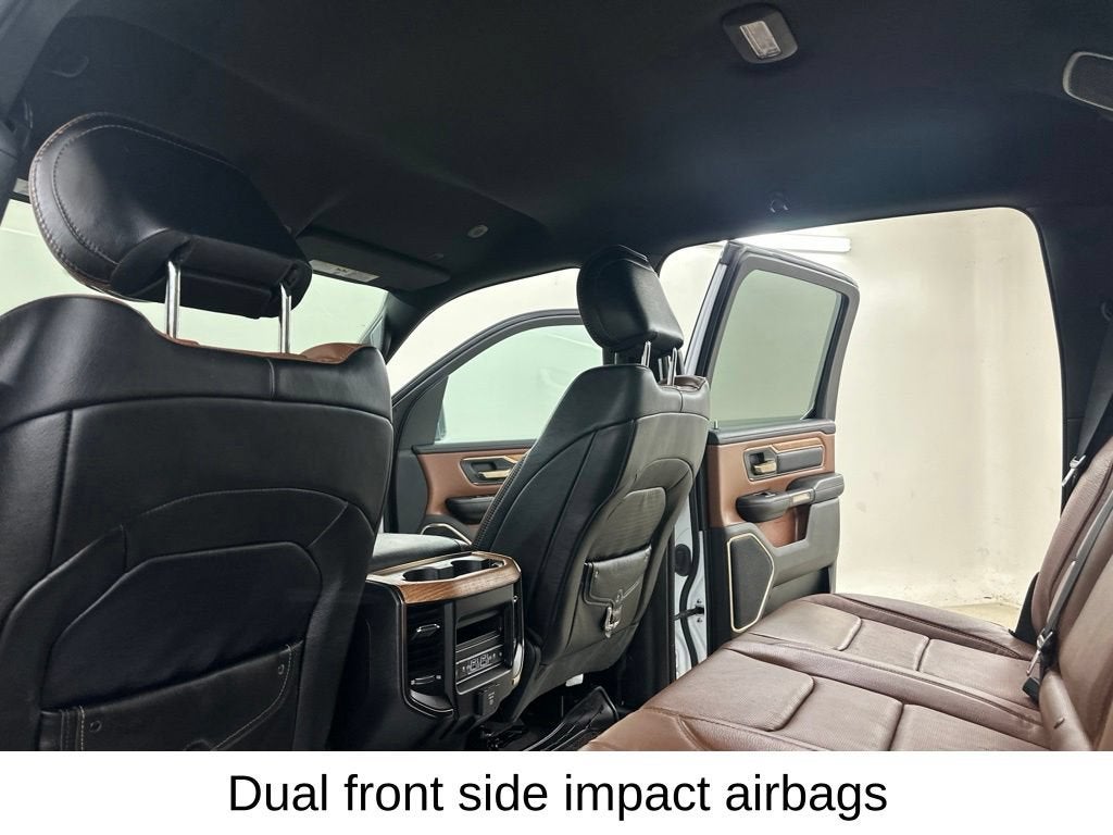2024 RAM 1500 Longhorn