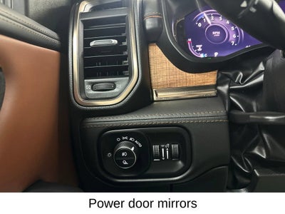 2024 RAM 1500 Longhorn