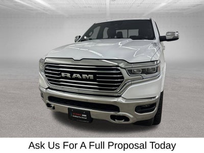 2024 RAM 1500 Longhorn