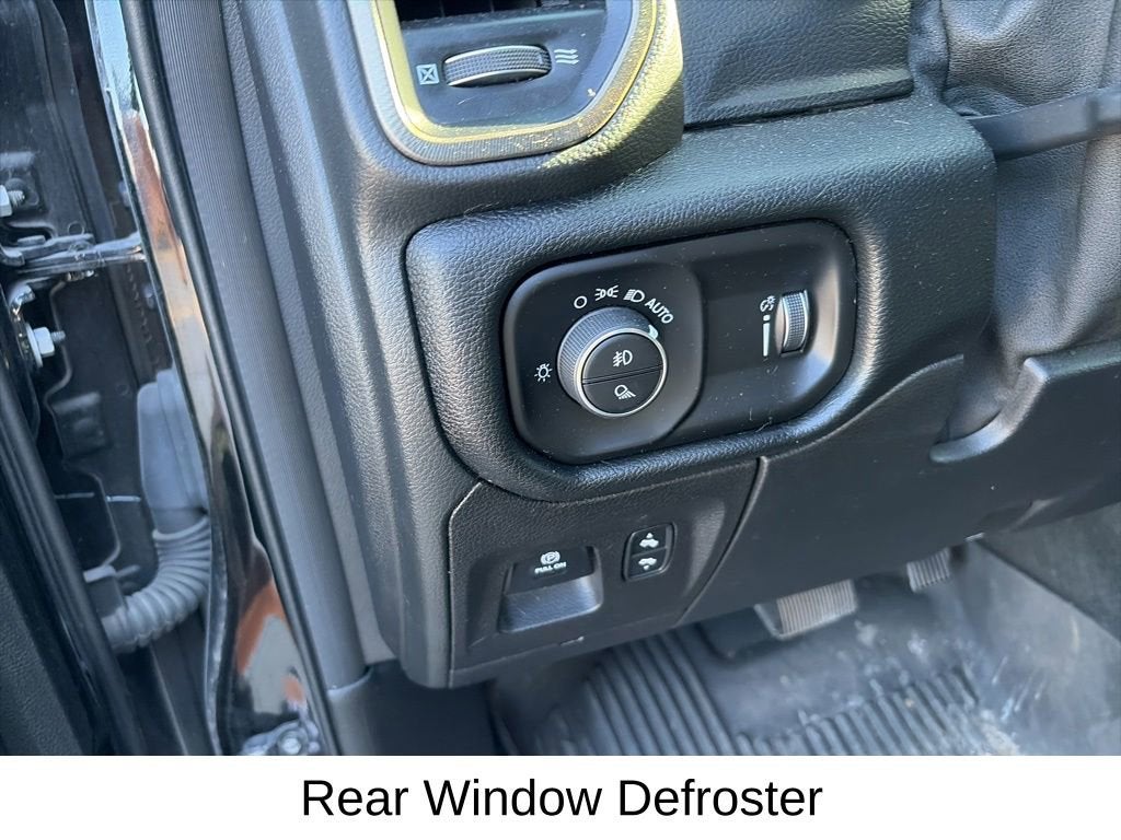 2020 RAM 1500 Rebel