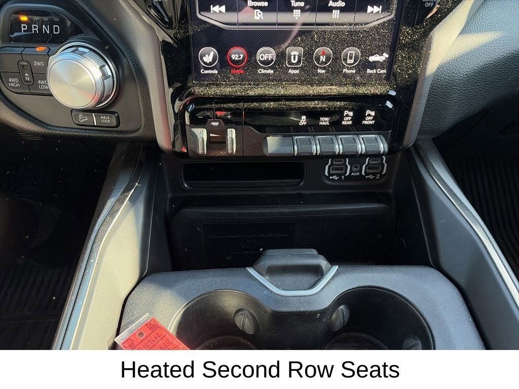 2020 RAM 1500 Rebel
