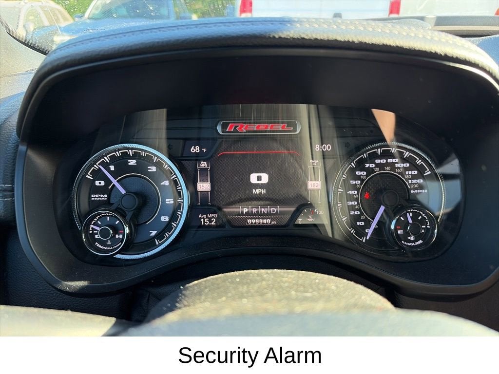 2020 RAM 1500 Rebel