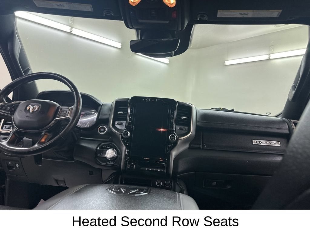 2020 RAM 1500 Rebel