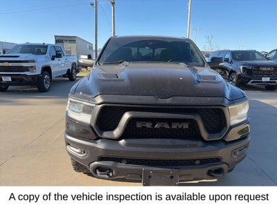 2020 RAM 1500 Rebel