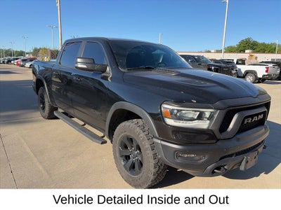2020 RAM 1500 Rebel