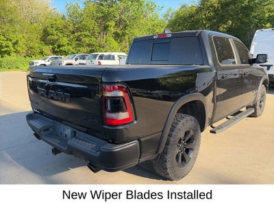 2020 RAM 1500 Rebel