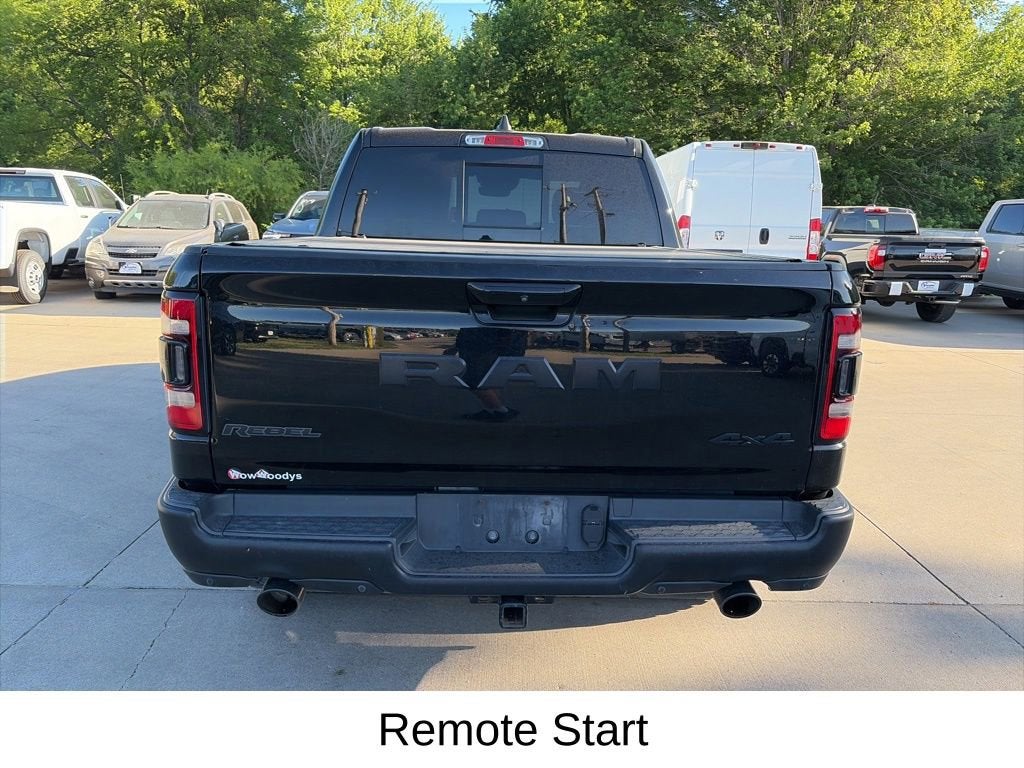 2020 RAM 1500 Rebel