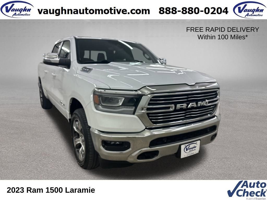 2023 RAM 1500 Laramie