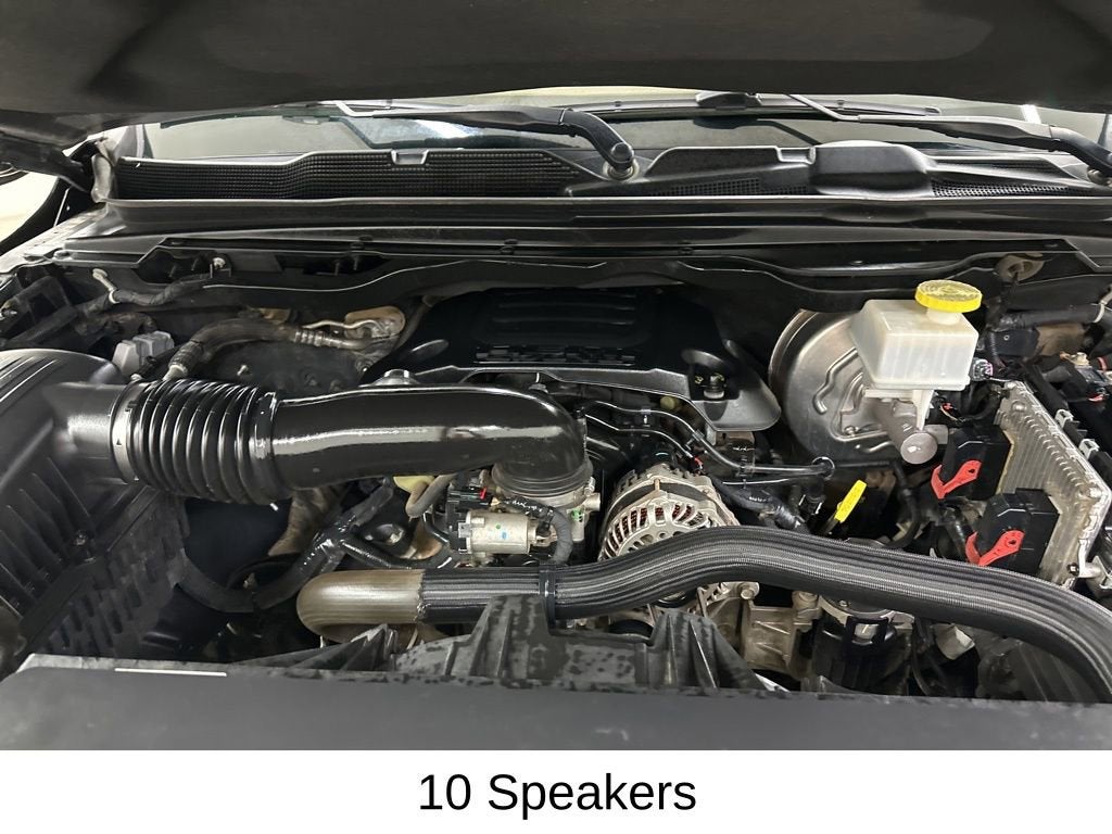 2019 RAM 1500 Laramie