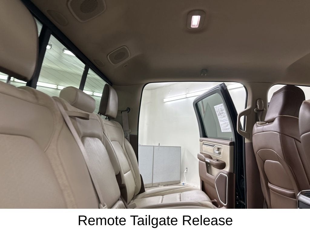 2019 RAM 1500 Laramie