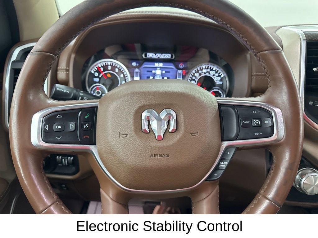 2019 RAM 1500 Laramie