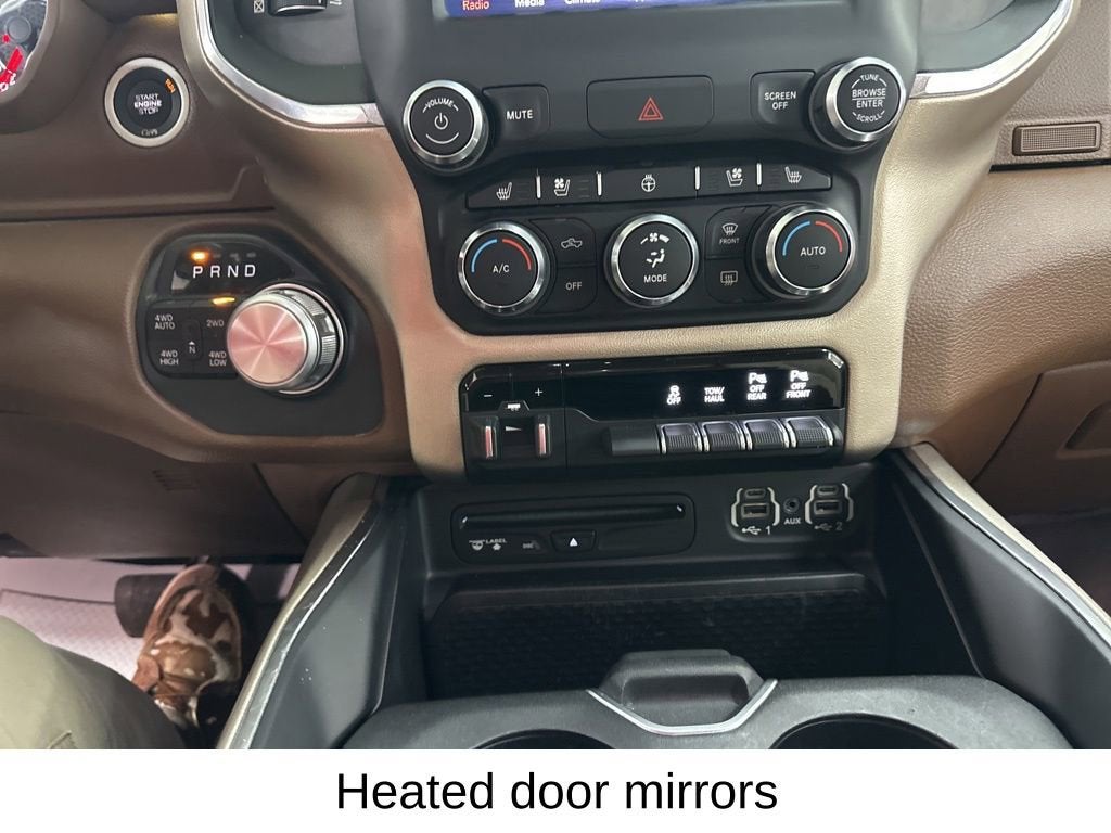 2019 RAM 1500 Laramie