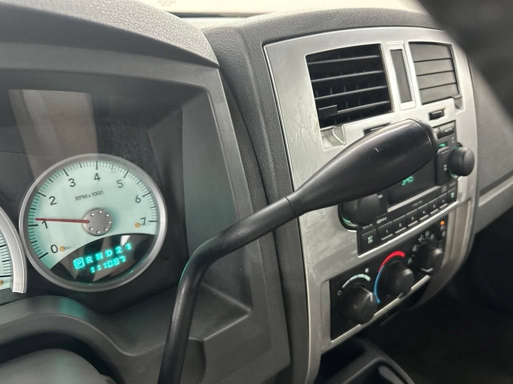 2007 Dodge Dakota Laramie