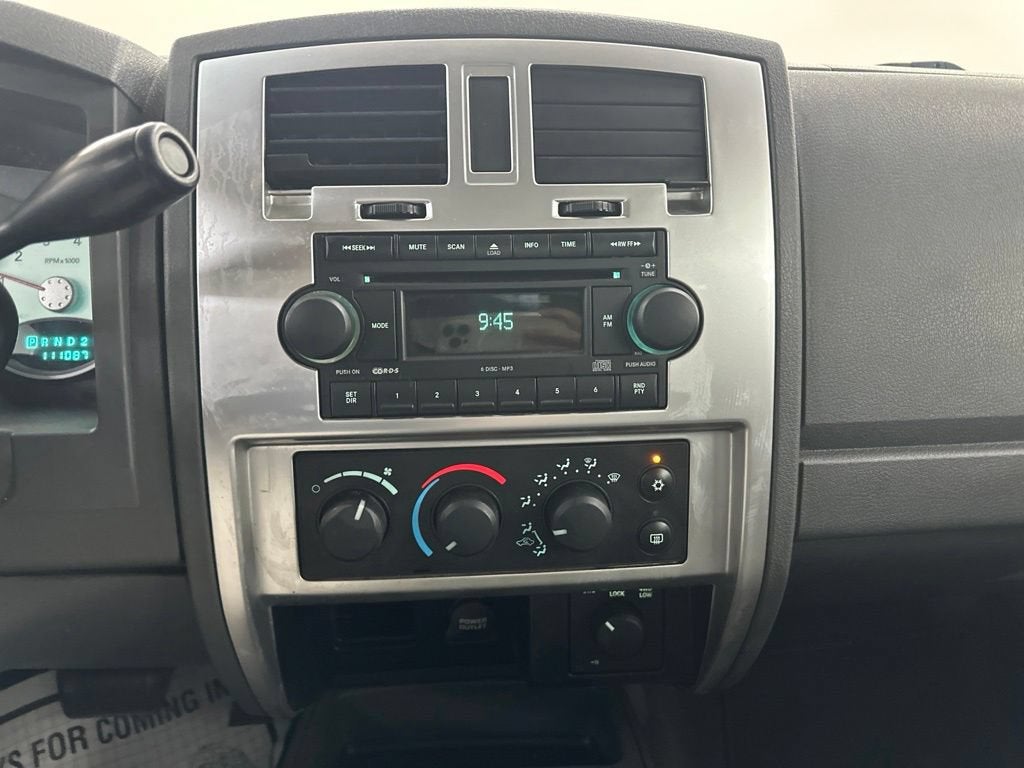 2007 Dodge Dakota Laramie