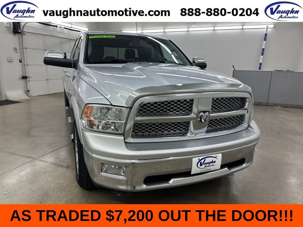 2011 RAM 1500 Laramie