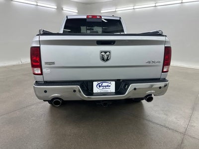 2011 RAM 1500 Laramie