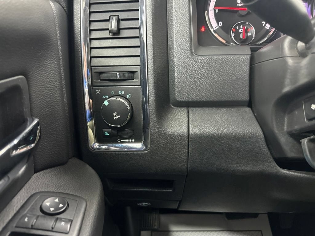 2011 RAM 1500 Laramie