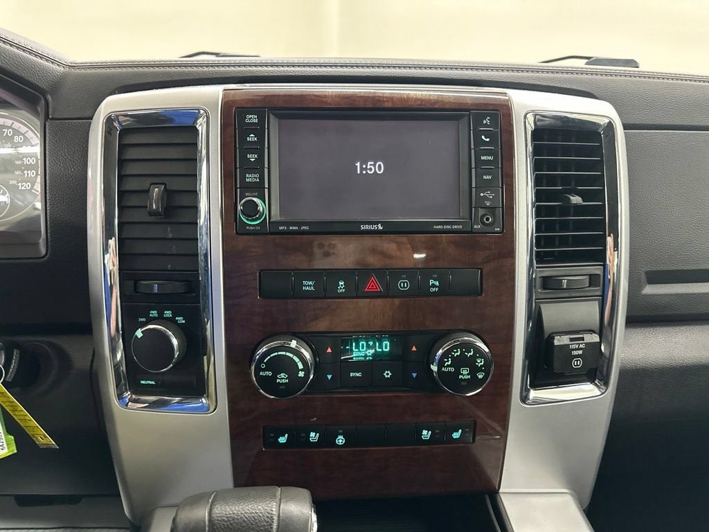 2011 RAM 1500 Laramie
