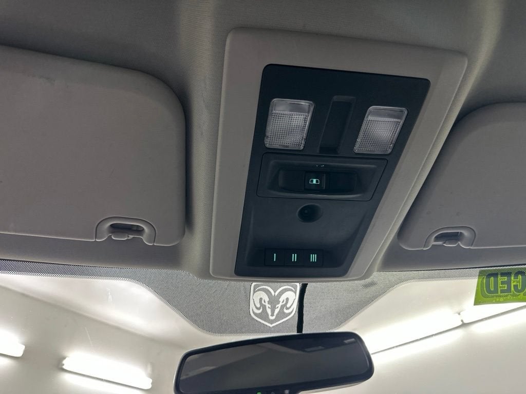 2011 RAM 1500 Laramie