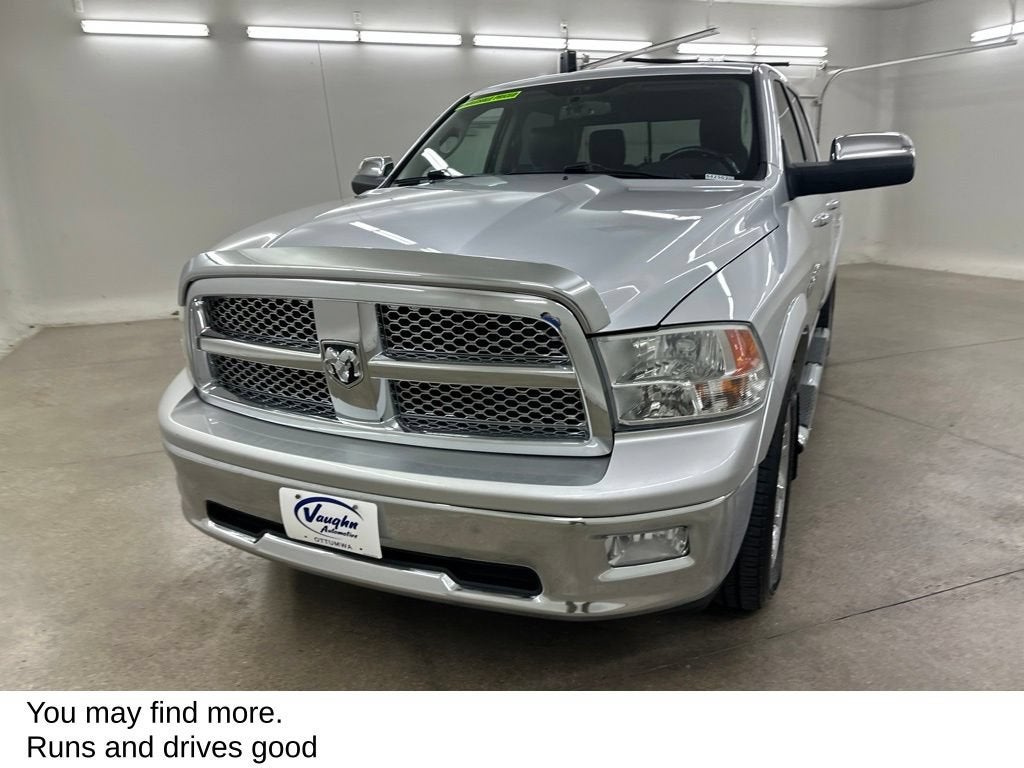 2011 RAM 1500 Laramie