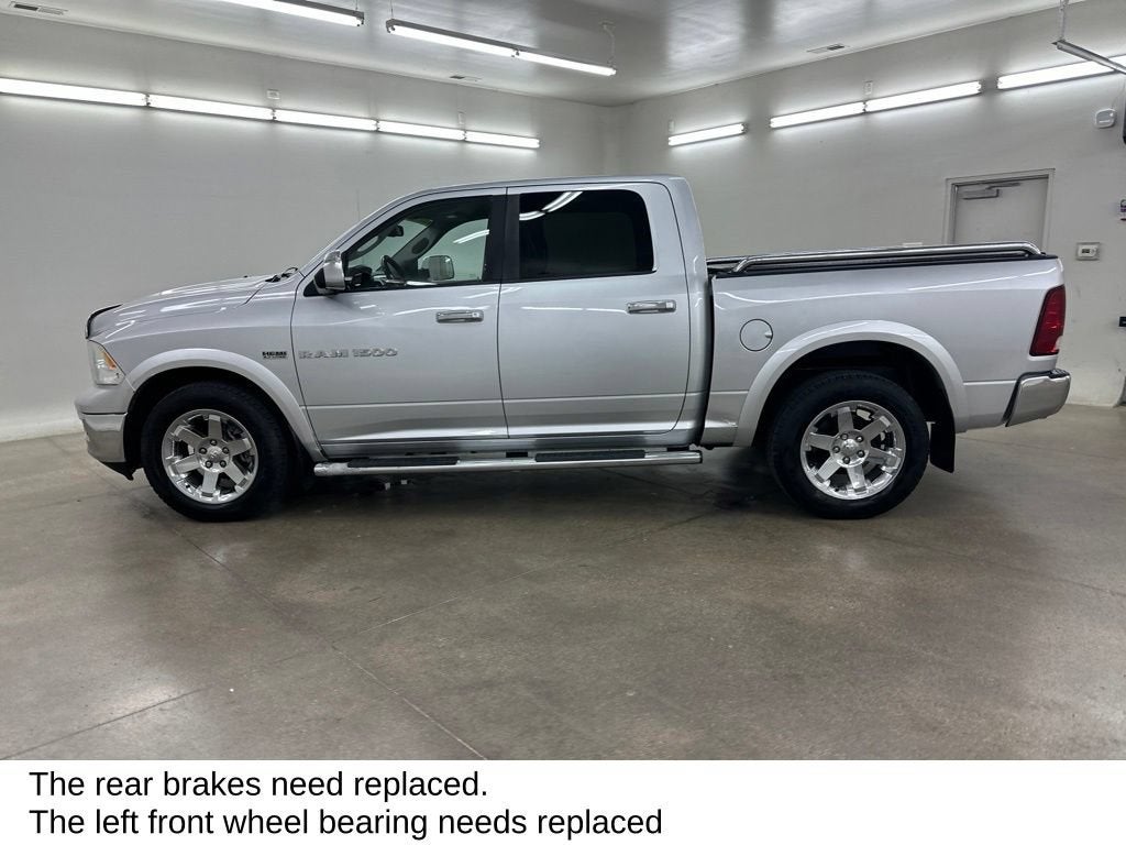 2011 RAM 1500 Laramie