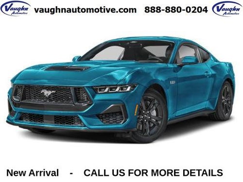 2026 Ford Mustang GT