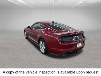 2020 Ford Mustang EcoBoost