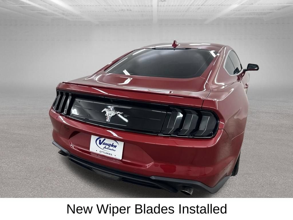 2020 Ford Mustang EcoBoost