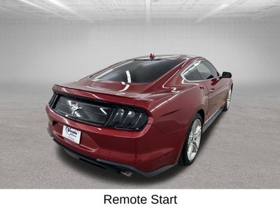 2020 Ford Mustang EcoBoost
