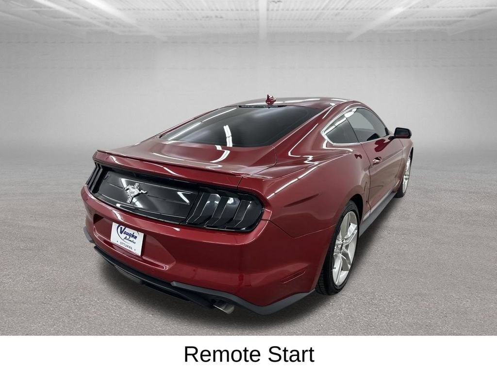 2020 Ford Mustang EcoBoost