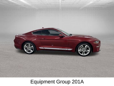 2020 Ford Mustang EcoBoost