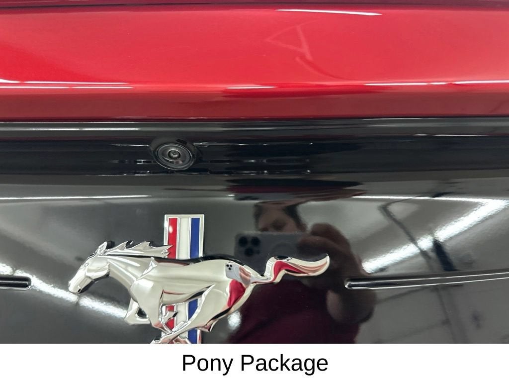 2020 Ford Mustang EcoBoost