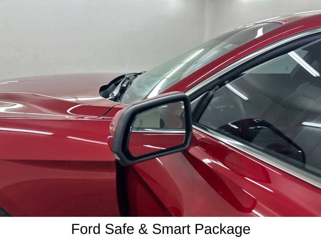 2020 Ford Mustang EcoBoost