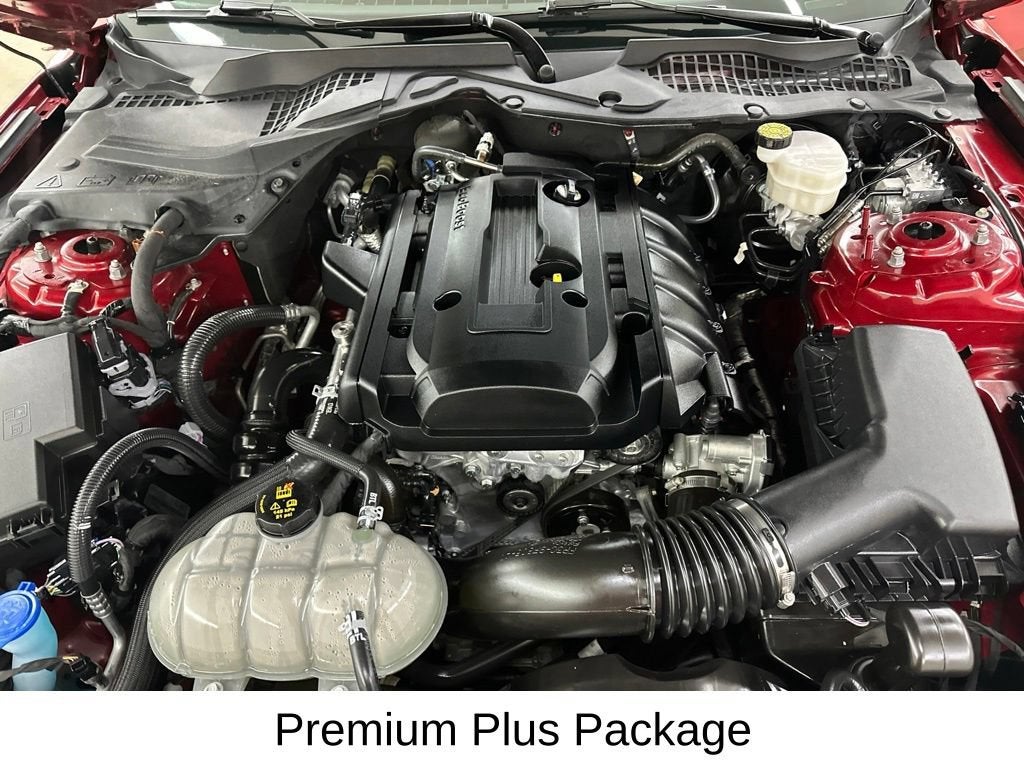 2020 Ford Mustang EcoBoost