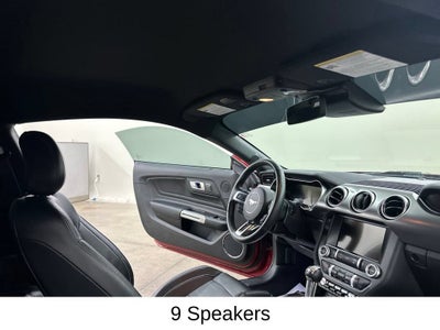 2020 Ford Mustang EcoBoost