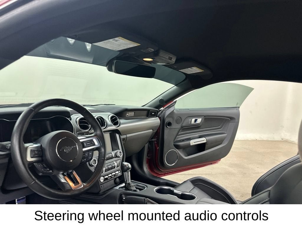 2020 Ford Mustang EcoBoost